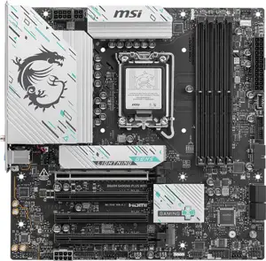 Matična ploča LGA1851 MSI B860M GAMING PLUS WIFI, 7E42-003R