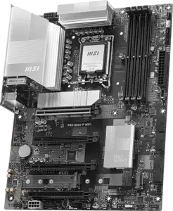 Matična ploča LGA1851 MSI PRO B860-P WIFI, 7E41-001R