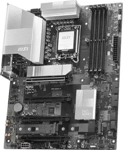 Matična ploča LGA1851 MSI PRO B860-P, 7E41-002R