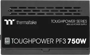 Thermaltake ToughPower PF3 750W Gen 5 Netzteil ATX 3.0 80+ Platin PCle 5.0