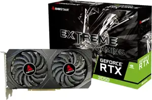 Grafička kartica Biostar GeForce RTX 3050 6GB GDDR6
