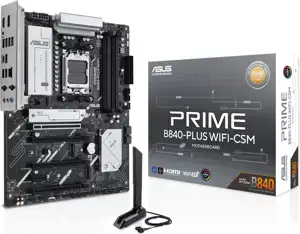 Matična ploča AM5 ASUS Prime B840-PLUS WIFI, 90MB1IZ0-M0EAY0