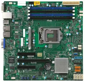 Matična ploča 1151 Supermicro MBD-X13SCL-F-O