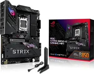Matična ploča AM5 ASUS ROG STRIX B850-E Gaming WIFI, 90MB1J60-M0EAY0