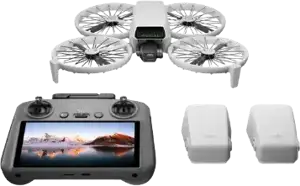 DJI Flip Fly More Combo (DJI RC 2) – CP.FP.00000181.01