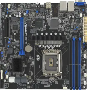Matična ploča ASUS P13R-M microATX 1x LGA 1700 DDR5 2x1G ASMB11