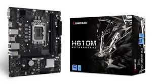 Matična ploča Biostar H610MHP 2.0 motherboard Intel H610 LGA 1700 micro ATX