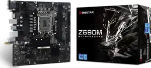 Matična ploča Biostar Z690MX2-E D4 motherboard Intel Z690 LGA 1700 micro ATX