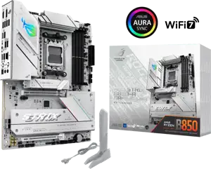 Matična ploča ASUS ROG STRIX B850-A GAMING WIFI B850 AM5, 90MB1J50-M0EAY0