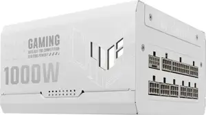 Napajanje Asus TUF Gaming 1000W Gold White Edition, 90YE00S5-B0NA00