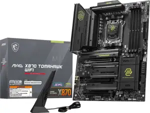 Matična ploča AM5 MSI X870 Tomahawk WIFI ATX, 7E51-001R