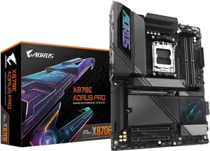 Matična ploča AM5 Gigabyte X870E AORUS PRO ATX, X870E AORUS PRO