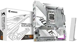 Matična ploča AM5 Gigabyte B850M A ELT WF6E ICE, B850M A ELT WF6E ICE