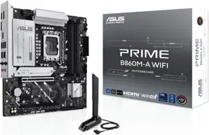 Matična ploča LGA1851 ASUS PRIME B860M-A WIFI, 90MB1JY0-M0EAY0