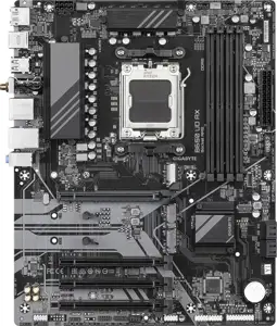 Matična ploča Gigabyte B650 UD AX - 1.0 - motherboard - ATX - Socket AM5 - AMD B650