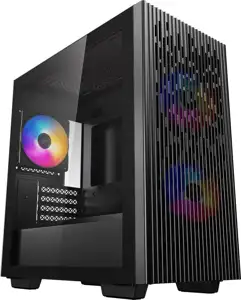 Case DeepCool MATREXX 40 3FS, Micro-ATX