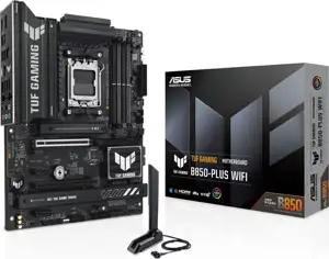 Matična ploča AM5 ASUS TUF B850-PLUS WIFI, 90MB1J30-M0EAY0