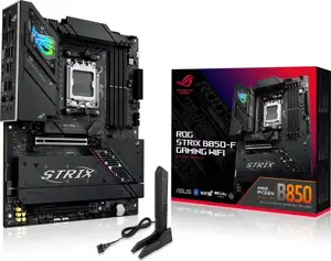Matična ploča AM5 ASUS ROG STRIX B850-F Gaming WIFI, 90MB1J70-M0EAY0