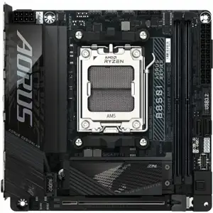 Matična ploča AM5 Gigabyte B850I AORUS PRO, B850I AORUS PRO