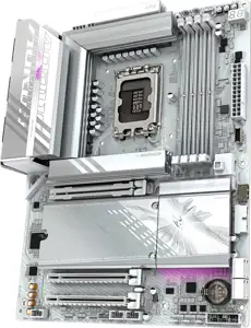 Matična ploča LGA1851 Gigabyte B860 A ELITE WF7 ICE, B860 A ELITE WF7 ICE