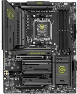 Matična ploča AM5 MSI MAG B850 TOMAHAWK MAX WIFI, 7E62-002R