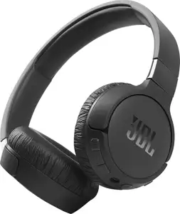 JBL Tune 660NC BT5.0 naglavne bežične slušalice s mikrofonom, eliminacija buke, crne