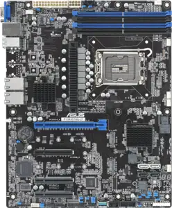Matična ploča ASUS P13R-E10G-2T ATX 1x LGA 1700 DDR5 2x10G ASMB11