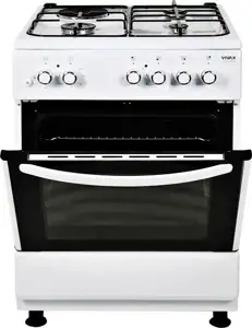 VIVAX HOME samostojeći štednjak FC-31602I WH