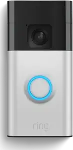 Amazon Ring Video Doorbell Brons
