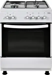 VIVAX HOME samostojeći štednjak FC-31602IF WH