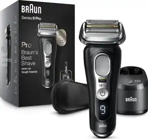 Braun Series 9 9460cc System wet&dry Herrenrasierer