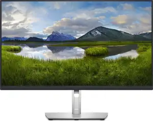 Monitor DELL Professional P2723D 27in, 2560x1440, QHD, IPS Antiglare, 16:9, 1000:1, 350 cd/m2, 8ms/5ms, 178/178, DP, HDMI, 5x USB 3.2, Tilt, Swivel, Pivot, Height Adjust, 3Y