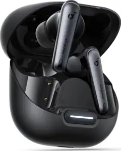 Anker Soundcore Liberty 4 NC wireless earphones, black