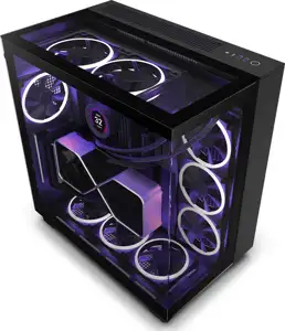 Računalo ProPC Gaming Nightshade a701D, Ryzen 7 9800X3D, 32GB DDR5, 2TB NvMe, RX 9070 XT, FreeDOS