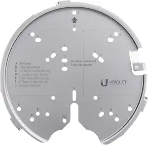 Ubiquiti Networks Versatile mounting plate for UAP-AC-Pro