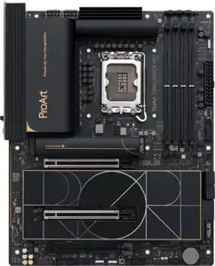 Matična ploča ASUS ProArt Z890-CREATOR WIFI - motherboard - ATX - LGA1851 Socket - Z890