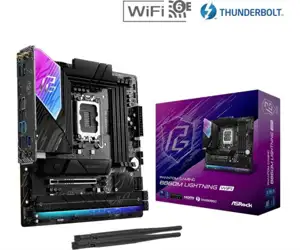 Matična ploča ASRock Intel 1851 B860M Lightning WiFi