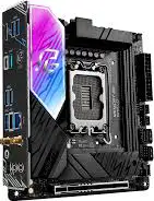 Matična ploča ASRock Intel 1851 B860I Lightning WiFi