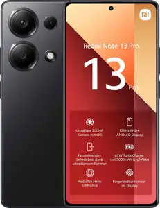 Mobitel Xiaomi Redmi Note 13 Pro 8GB/256GB, Midnight Black