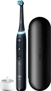 Oral-B iO Series 5 Matt Black electric toothbrush