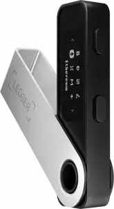 Bitcoin Wallet LEDGER Nano S Plus, USB-C, za kriptovalute