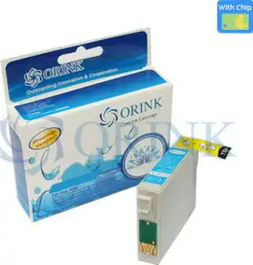 Tinta Orink Epson T0712, D78/DX4050,5000,5050, plava