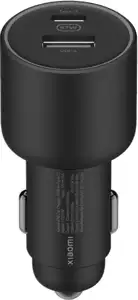 Xiaomi 67W Car Charger (USB-A + Type-C) - NOVO!