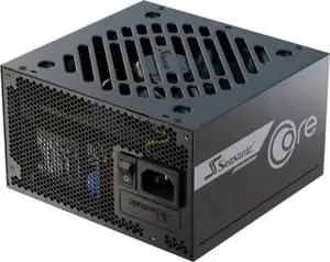 Napajanje Seasonic Core GX-650 V2, 650W, 80+ Gold, ATX 3.1