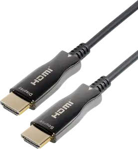 Transmedia Active Optical HDMI 2.0 cable, 20m