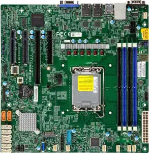 Matična ploča 1700 Supermicro MBD-X13SCL-F-B