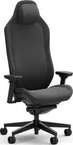 Fractal Design FD-CH-RE1F-01 video game chair PC gaming chair Padded seat Black