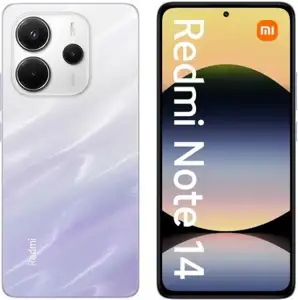 Mobitel Xiaomi Redmi Note 14 6GB/128GB 4G, Mist Purple