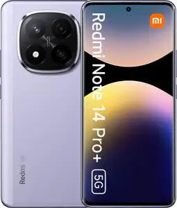 Mobitel Xiaomi Redmi Note 14 Pro+ 12GB/512GB 5G, Lavender Purple