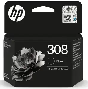 Tinta HP 308 Black, 7FP21UE